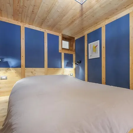 Petit Bleu Hotel Chamois