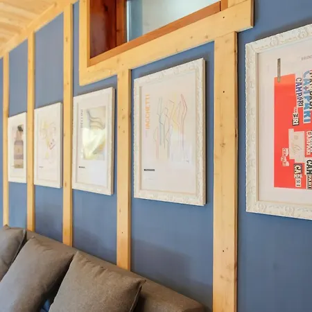 Petit Bleu Hotel *
