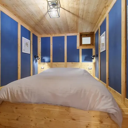 Petit Bleu Chamois