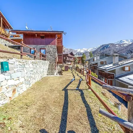 Hotel Petit Bleu Chamois