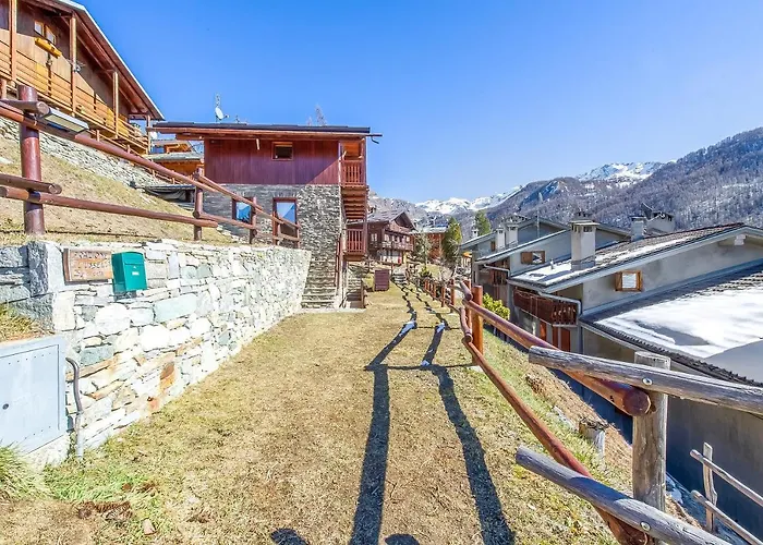 Hotel Petit Bleu Chamois